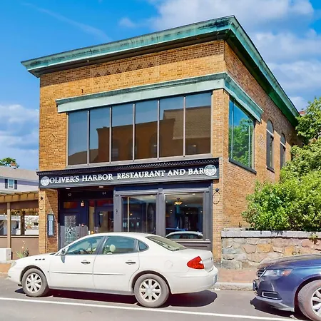 Gloucester Harbor Hideaway Exterior photo