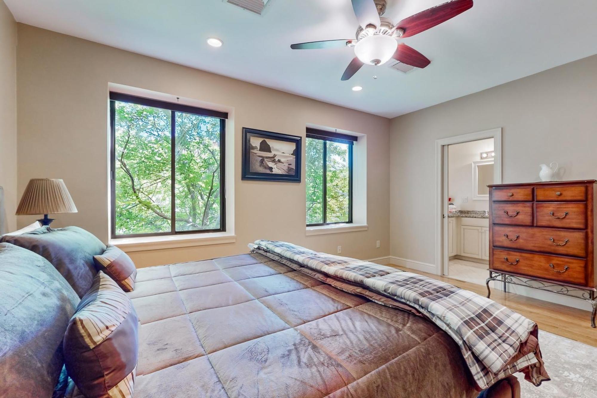 Appartement Harbor Hideaway