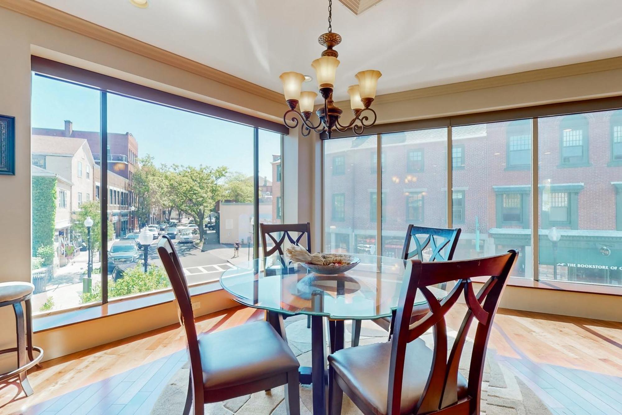 Appartement Harbor Hideaway